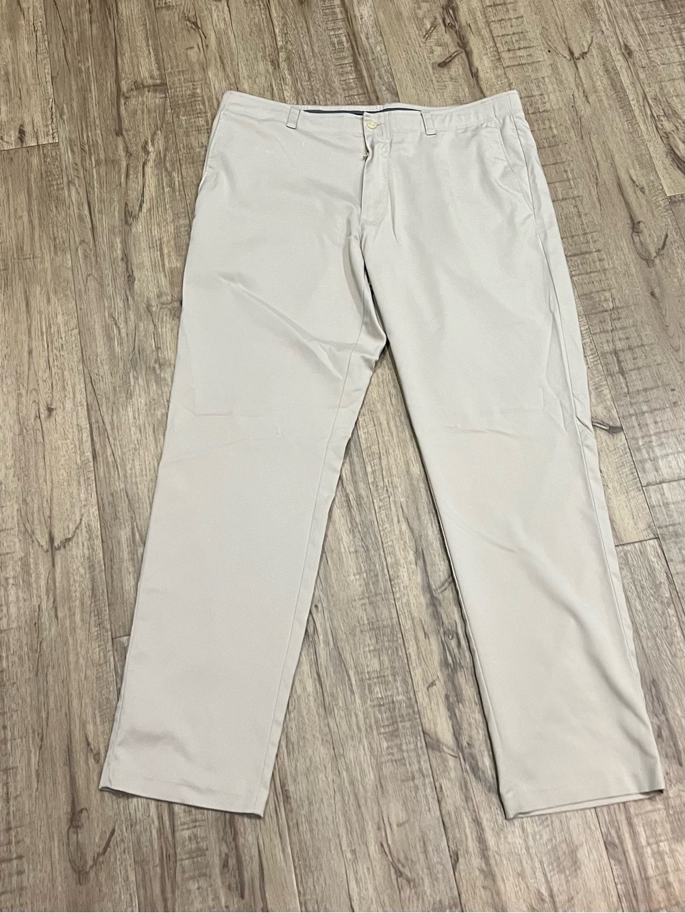 PGATOUR Men’s Performance Golf Pants – Khaki – Size 36x32
